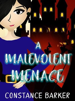 cover image of A Malevolent Menace